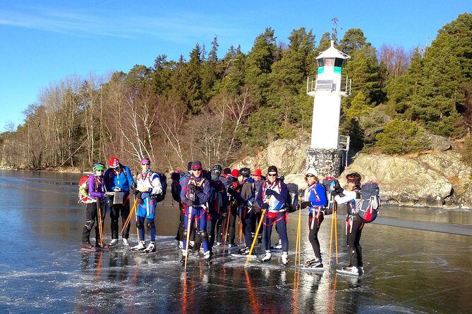 Introduction to Ice Skating on Natural Ice in Stockholm - Price and what you truly get for $241.21