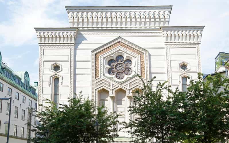 Jewish Gamla Stan and Jewish Museum Stockholm Private Tour - Key things you’ll like about this private Jewish Stockholm tour
