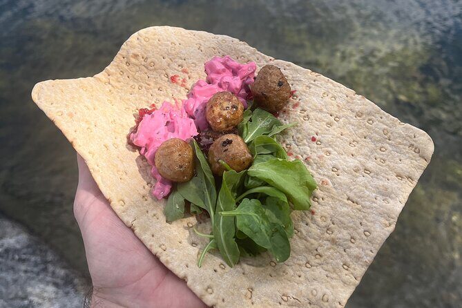 Kayak Tour in the Stockholm Archipelago with Lunch Meal - Optional swim in the Baltic Sea, then fika with coffee and pastries