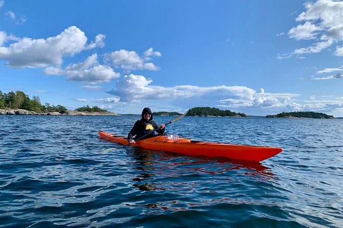 Kayak Tour in the Stockholm Archipelago with Lunch Meal - Price and value: is $193.60 worth it?