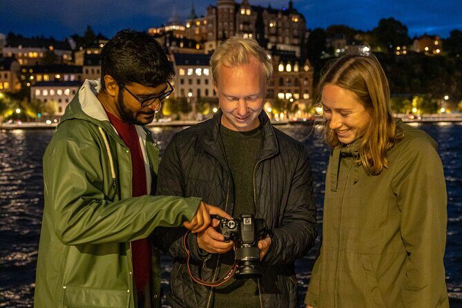 Magical "Stockholm by Night" Photo Walk - Why Stockholm looks different after sunset