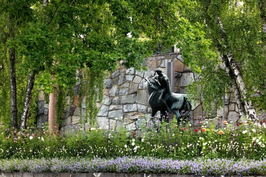 Millesgården Museum: sculpture park and art galllery - Best time to visit and how to pace your day