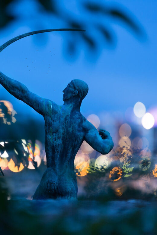 Millesgården Museum: sculpture park and art galllery - How far Millesgården is from Stockholm (and why that matters)