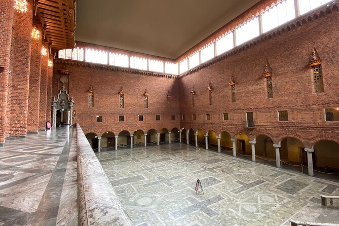 Nobel Grandeur at Stadshuset: Private Tour of Stockholm City Hall - Price and value: what $125 buys you (and what it doesn’t)
