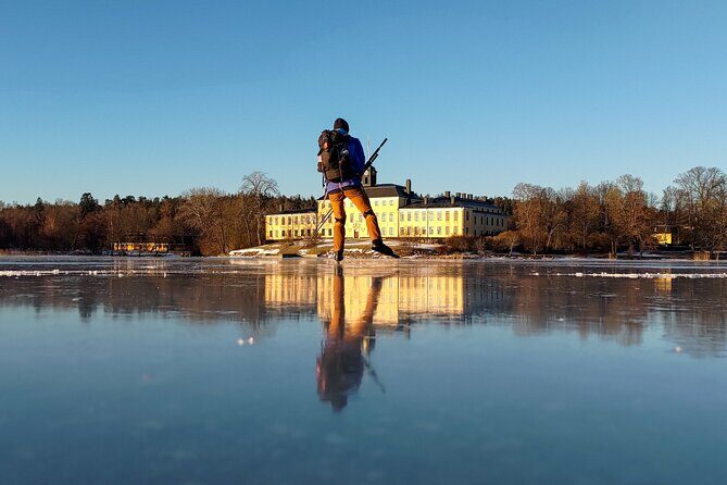 Nordic Ice Skating on a Frozen Lake in Stockholm - Why This Tour Is Worth About $179.86 for Most People