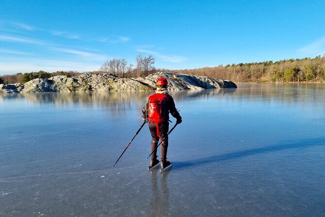 Nordic Ice Skating on a Frozen Lake in Stockholm - Who Should Book This Stockholm Frozen Lake Skate (and Who Should Skip)