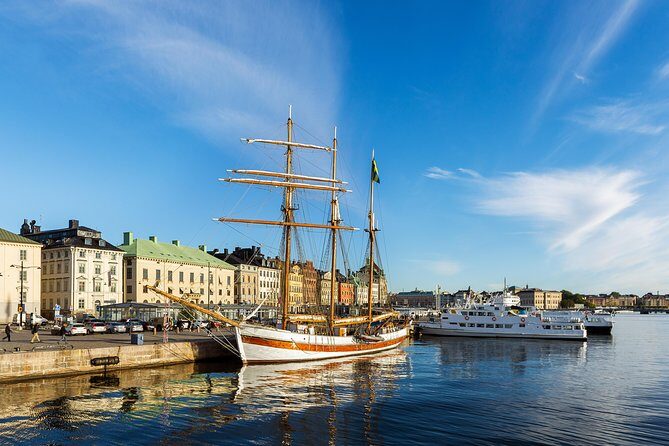 Old Town Tour of Stockholm - Why Gamla Stan Feels Like a Time Machine