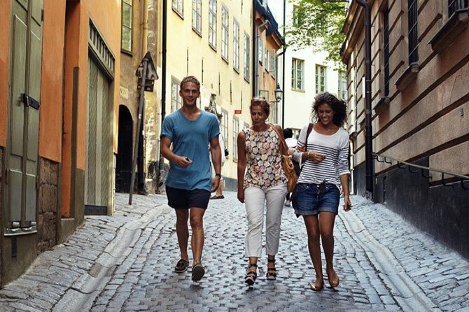 Old Town Tour of Stockholm - Price and Value: What $51.29 Buys in 2 Hours