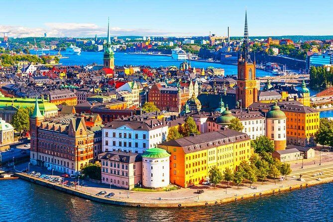 Old Town Tour of Stockholm - Inside the 2-Hour Walk: What You’ll See in Gamla Stan