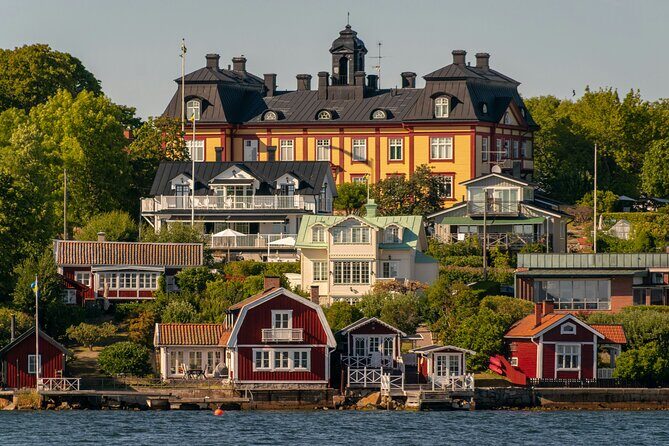 Private Boat Tour in Stockholm - Key highlights