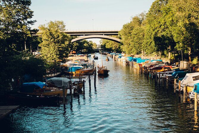 Private Boat Tour in Stockholm - Why a private boat makes Stockholm feel easy