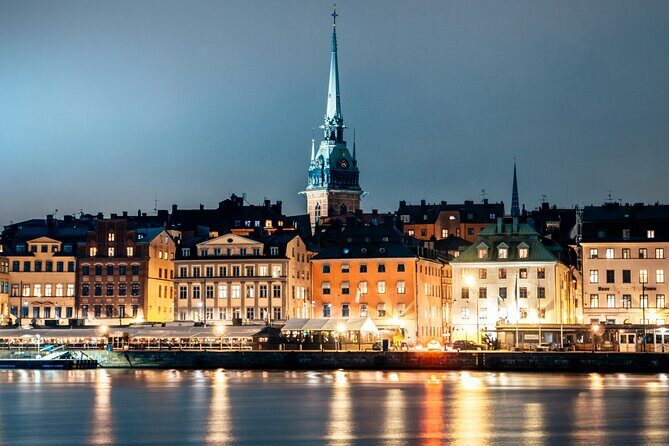 Private Boat Tour in Stockholm - Price and value: $679.13 per group up to 6 people