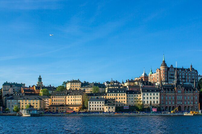 Private Boat Tour in Stockholm - The practical reality: English tour, mobile ticket, and a private group