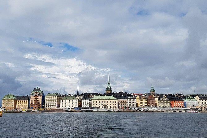 Private Car Tour of Stockholm with a Live guide, including the Vasa museum. - Pickup and Cruise-Ship Meeting Points: Clear Instructions, One Small Catch