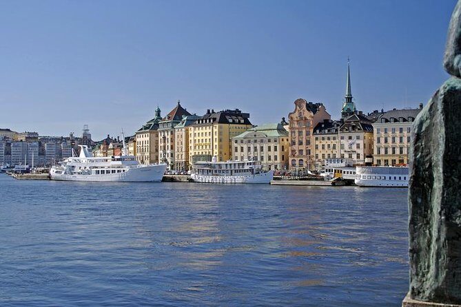 Private Car Tour of Stockholm with a Live guide, including the Vasa museum. - Gamla Stan Old Town Walk: 30–45 Minutes on Foot, Plus Guard-Spotting Options