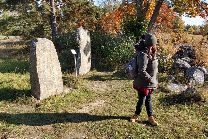 Private Full Day Viking History Tour from Stockholm Including Sigtuna and Uppsala - Arkils Tingstad: Where Vikings Gathered to Decide