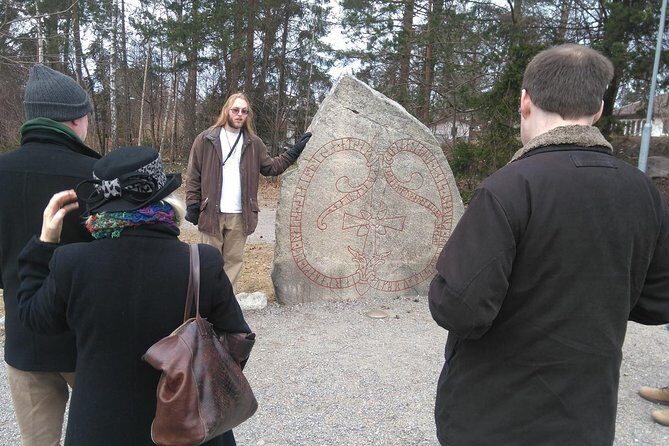 Private Full Day Viking History Tour from Stockholm Including Sigtuna and Uppsala - Gamla Uppsala: Burial Grounds, Legends, and the Viking-to-Sweden Bridge