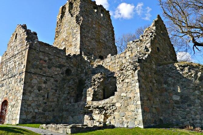 Private Full Day Viking History Tour from Stockholm Including Sigtuna and Uppsala - Jarlabanke Bridge and Viking Footsteps