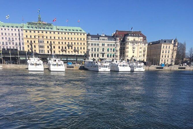Private full day VIP city tour by limousine car in Stockholm - Why a private limousine day works in Stockholm