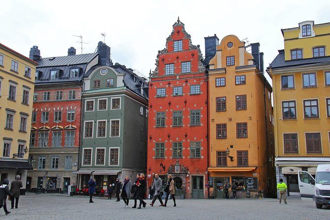 Private full day VIP city tour by limousine car in Stockholm - Vasa Museum: your best one-day bet if you care about real history