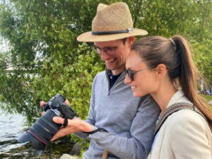 Private Golden Hour Photo Walk in Stockholm - Meeting at Stadshuset: Starting With a Strong Photo Anchor
