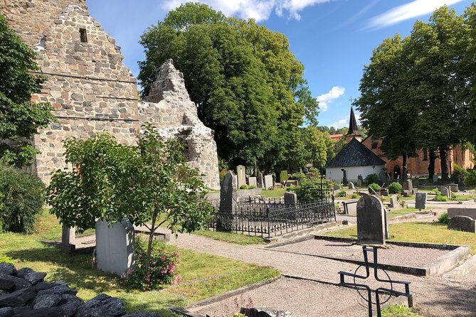 Private Half Day Tour: Viking History Trip from Stockholm Including Sigtuna - Private Isn’t Just a Word: Your Group, Your Pace, Your Questions