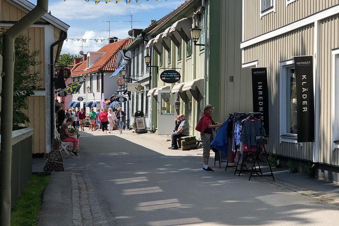 Private Half Day Tour: Viking History Trip from Stockholm Including Sigtuna - Stop 4 and 5: Sigtuna’s Wooden Town Streets and Church Ruins