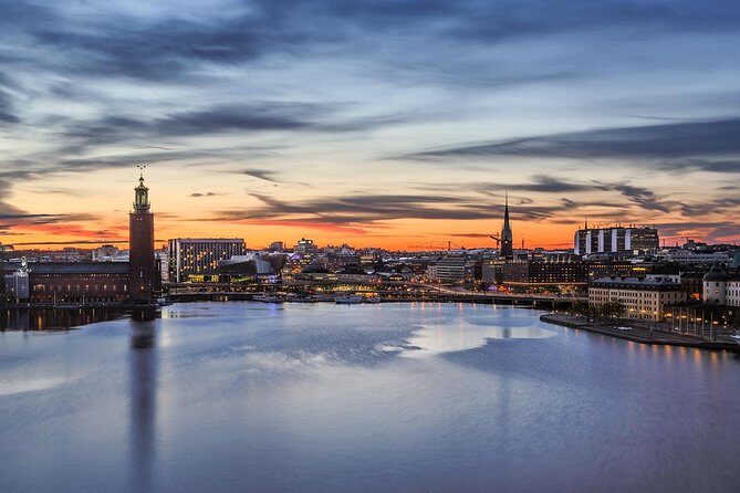Private Photography workshop in Stockholm - How the 3-hour flow works on the street