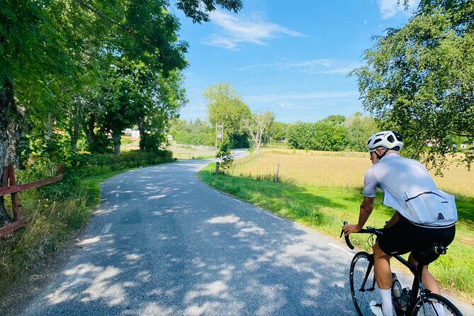 Private Roadbike Adventure in Stockholm - Timing in the real world: 2–6 hours, and choosing your comfort zone