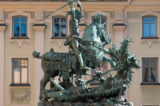 Private Tour of Stockholm - Price and value: $362.04 for a private day (up to 15)