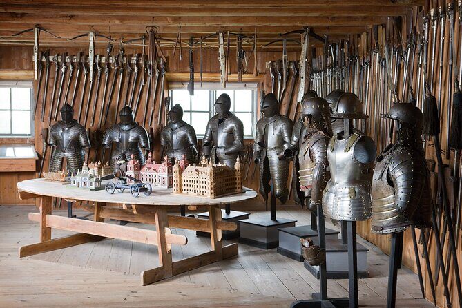 ROYAL Castle Skokloster and Viking Sigtuna (private tour) - Skokloster Castle: Swedish Baroque Built for Count Carl Gustaf Wrangel