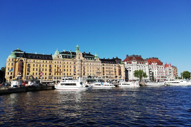 Scandinavian Art, Architecture and Design Tour in Stockholm - Östermalms Saluhall: A 19th-Century Food Hall Where Design Is Part of the Meal