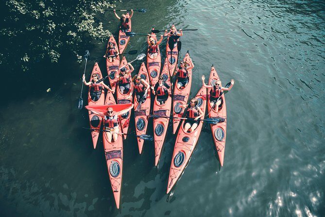 Self-Guided Kayak Adventure In Central Stockholm (One-man kayak) - Value for Money: What $35.13 Gets You in Real Terms