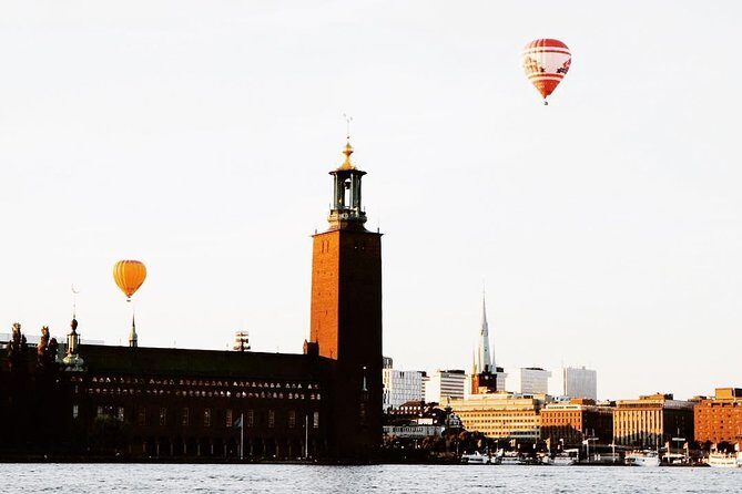 Self-Guided Kayak Adventure In Central Stockholm (One-man kayak) - Who Should Join This Trip (and Who Might Want a Different Option)