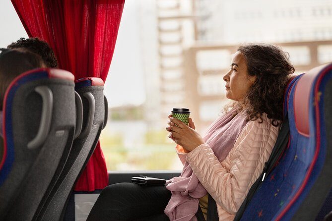Skavsta Airport Bus Transfer - How long is it, and how to time your flight like a pro