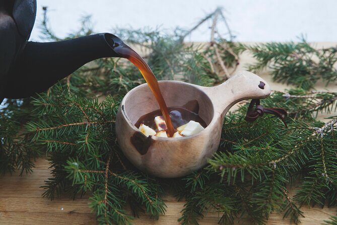 Snowshoe Winter Hike from Stockholm - Wildlife in winter: what you’re really paying for