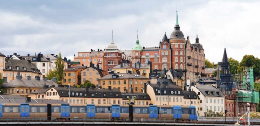 Södermalm: 2-Hour Sightseeing Tour - Key things I’d circle on this Södermalm walk