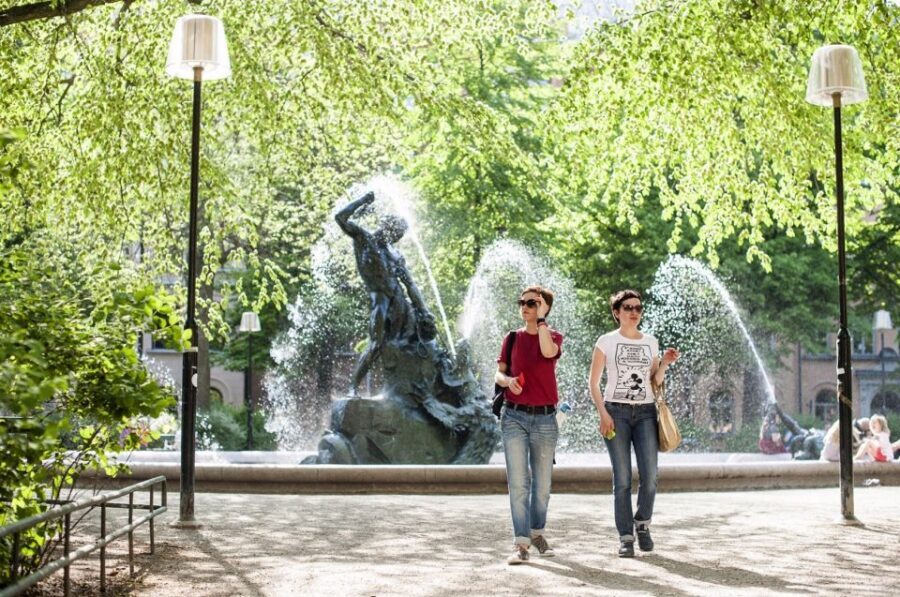 Södermalm: 2-Hour Sightseeing Tour - Södermalm and SoFo: the Stockholm neighborhood you’ll want to wander anyway