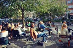 Södermalm: 2-Hour Sightseeing Tour - Meeting at Mariatorget: where the walk actually begins