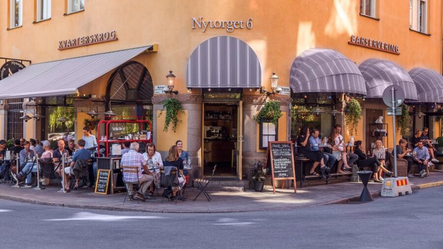 Södermalm: 2-Hour Sightseeing Tour - SoFo streets and Swedish design: what to watch for as you walk