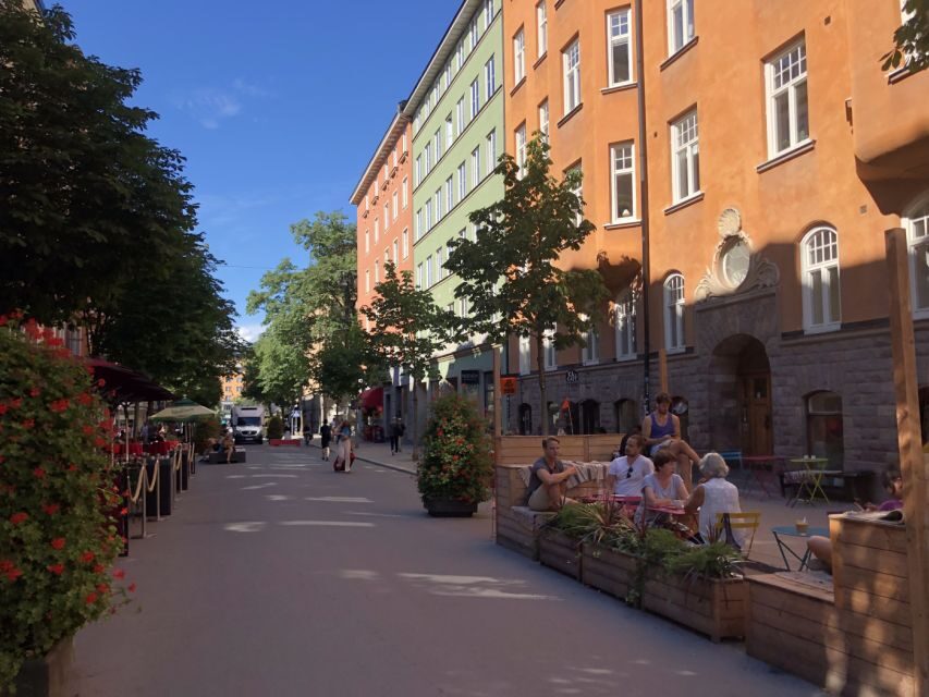 Södermalm: 2-Hour Sightseeing Tour - Price and value: is $44 for 2 hours a fair deal?