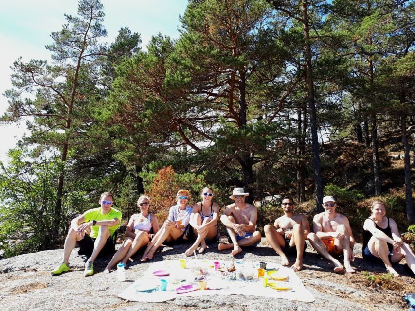 Stockholm: 1, 2, or 3-Day Kayaking Tour in the Archipelago - Wildlife, Flora, and Guide Stories: What You’ll Actually Notice on the Water