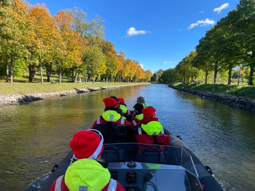 Stockholm: 2-Hour RIB Speed Boat Tour of the Archipelago - Who should book this RIB speed boat tour (and who should skip it)