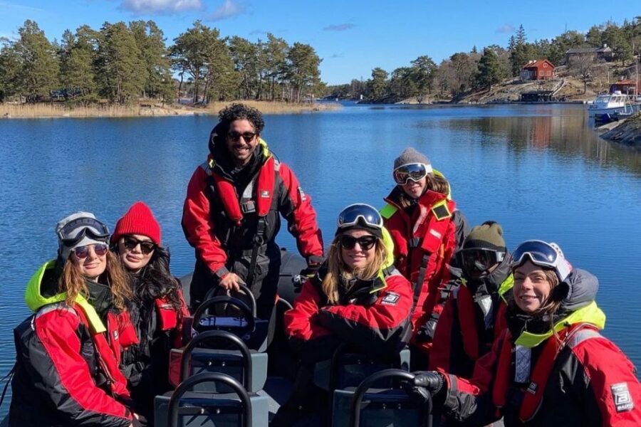 Stockholm: 2-Hour RIB Speed Boat Tour of the Archipelago - Should you book this Stockholm Archipelago RIB tour?