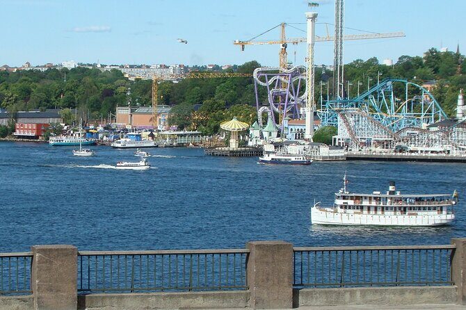 Stockholm- A Beauty On The Water: Old Town Walking Tour and Boat Trip Combined - Stortorget and the Old Town Grid: Medieval Streets, a Dark Event, and Nobel Connections