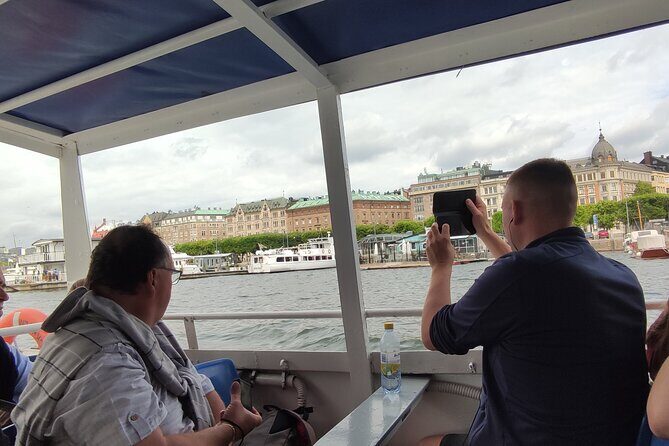 Stockholm- A Beauty On The Water: Old Town Walking Tour and Boat Trip Combined - Timing, Comfort, and How to Get the Most Out of It