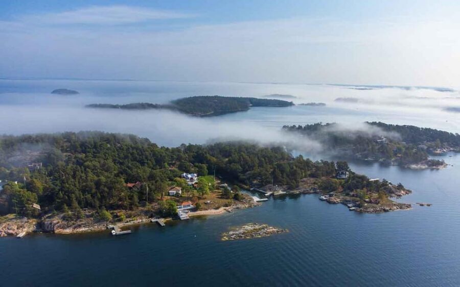 Stockholm: Archipelago Boat Tour - Why a 2-hour archipelago cruise from the city makes sense