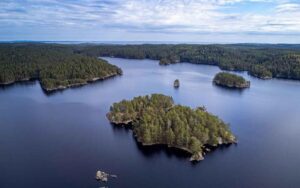 Stockholm: Archipelago Boat Tour - Meeting at Skeppsbron: Gustav III Statue and Lovely Cruises