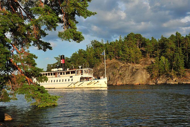 Stockholm Archipelago Cruise with Guide - Why a 2.5-hour cruise changes how you see Stockholm