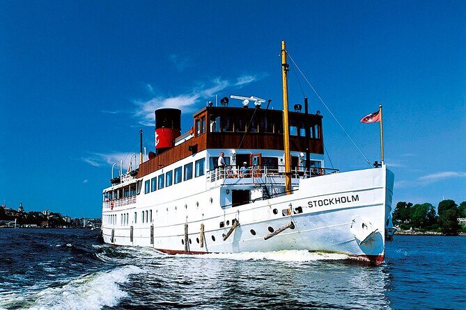 Stockholm Archipelago Cruise with Guide - Guide narration that actually sticks (and sometimes gets funny)